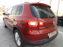 للبيع فولكس واجن Tiguan 2009