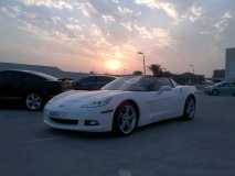 للبيع شفروليت Corvette 2006