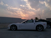 للبيع شفروليت Corvette 2006