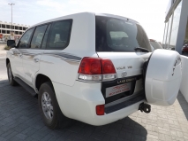 للبيع تويوتا Land Cruiser  2008