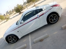 للبيع نيسان ZX 2003