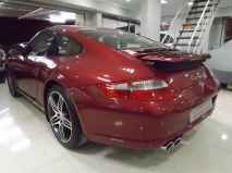 للبيع بورش carrera s 2008