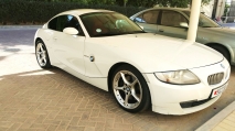 للبيع بي ام دبليو Z4M 2007