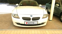 للبيع بي ام دبليو Z4M 2007