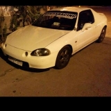 للبيع هوندا CRX 1993