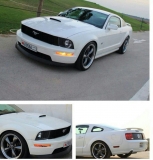 للبيع فورد Mustang  2007