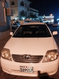 للبيع تويوتا Corolla 2002