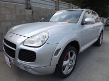 للبيع بورش Cayenne turbo 2003