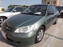 للبيع هوندا Civic 2004