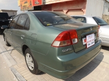 للبيع هوندا Civic 2004