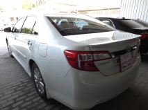 للبيع تويوتا camry 2012