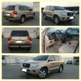 للبيع تويوتا Land Cruiser  2013