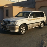 للبيع تويوتا Land Cruiser  2002