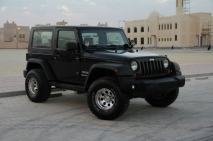 للبيع جيب Wrangler 2008