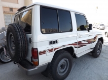 للبيع تويوتا Land Cruiser  2014