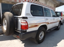 للبيع تويوتا Land Cruiser  2004