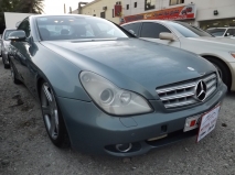 للبيع مرسيدس CL 500 2005