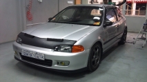 للبيع هوندا Civic 1994