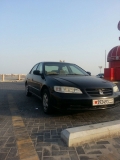 للبيع هوندا Accord 2001