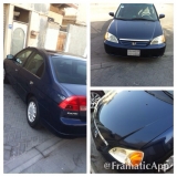 للبيع هوندا Civic 2001