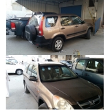 للبيع هوندا CRV 2002