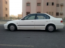 للبيع هوندا Civic 1999