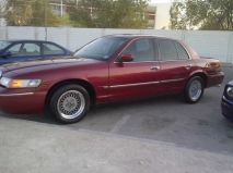 للبيع فورد Grand Marquis 1999