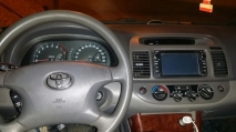 للبيع تويوتا camry 2005