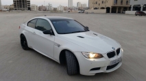 للبيع بي ام دبليو M3 2010