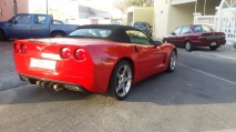 للبيع شفروليت Corvette 2007