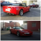 للبيع شفروليت Corvette 2007