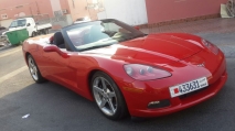 للبيع شفروليت Corvette 2007