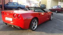 للبيع شفروليت Corvette 2007