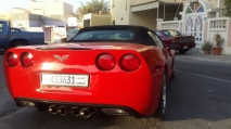 للبيع شفروليت Corvette 2007