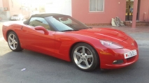 للبيع شفروليت Corvette 2007