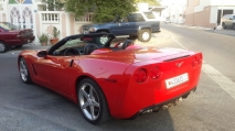 للبيع شفروليت Corvette 2007