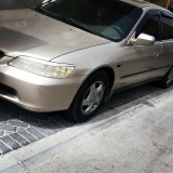 للبيع هوندا Accord 1999