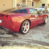 للبيع شفروليت Corvette 2007