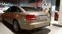 للبيع أودي A6 2005