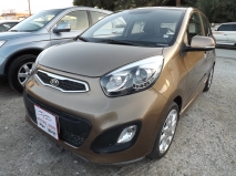 للبيع كيا Picanto 2012