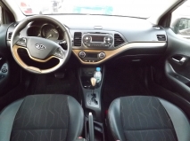 للبيع كيا Picanto 2012