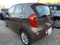 للبيع كيا Picanto 2012