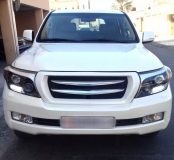 للبيع تويوتا Land Cruiser  2008