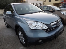 للبيع هوندا CRV 2007