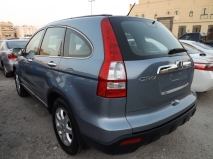 للبيع هوندا CRV 2007