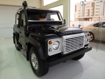 للبيع لاند روفر DEFENDER 2009