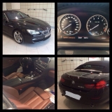 للبيع بي ام دبليو 640 2014