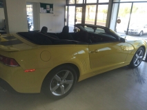 للبيع شفروليت Camaro 2014