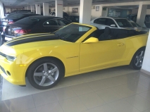 للبيع شفروليت Camaro 2014