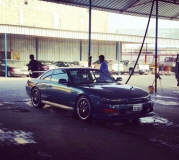 للبيع نيسان Silvia 1996